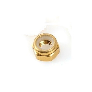 DADO ALLUMINIO GOLD 2mm