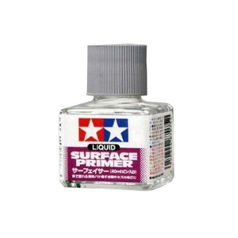 PRIMER GRIGIO TAMIYA 40ml