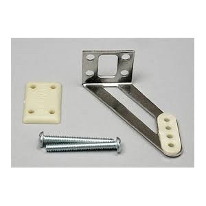 FORCELLA NYLON CON VITE FISSAGGIO