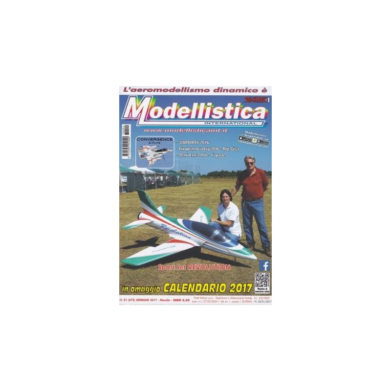 MODELLISTICA 675