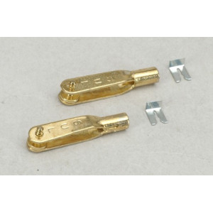 FORCELLA NYLON CON VITE FISSAGGIO