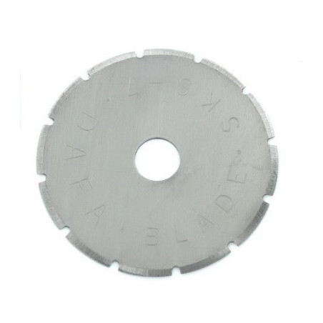 Lama di ricambio Skip per Taglierino rotante