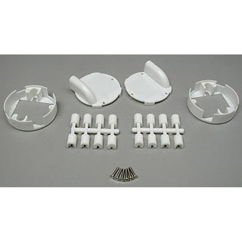 SET MONTAGGIO MICROSERVO ALARE SET MONTAGGIO MICROSERVO ALARE