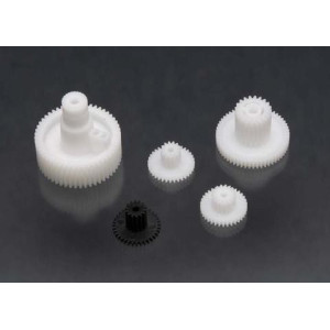 SET INGRANAGGI FUTABA 9202-9201-9304 