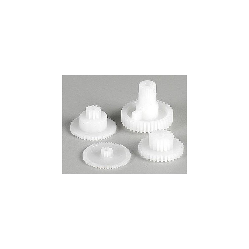 SET INGRANAGGI FUTABA 9202-9201-9304 