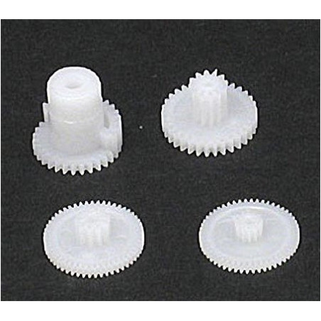 INGRANAGGIO PLASTICA HS225/5245