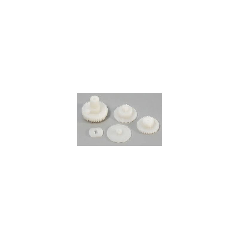 SET INGRANAGGI HITEC HS725BB SET INGRANAGGI HITEC HS725BB
