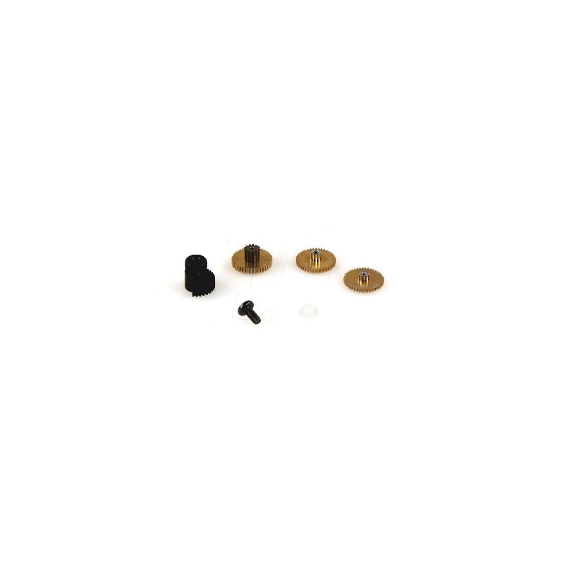 SET INGRANAGGI HITEC HS 101 / 80 SET INGRANAGGI HITEC HS 101 / 80