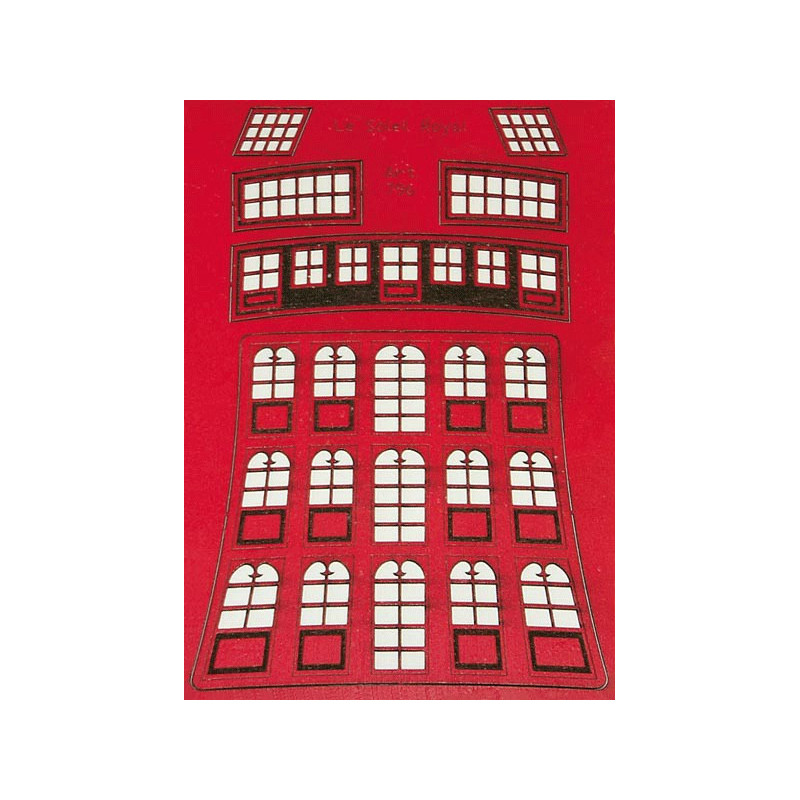 SPECCHIO DI POPPA SOLEIL ROYAL