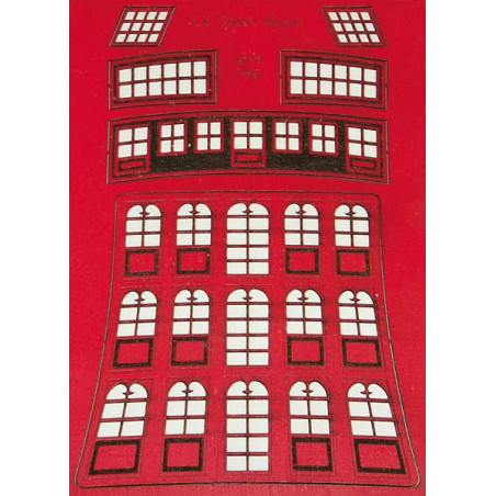 SPECCHIO DI POPPA SOLEIL ROYAL