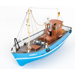 BARCA DA PESCA ANNA 3