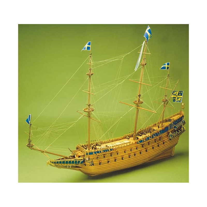 DISEGNO COSTRUTTIVO VASA SERGAL