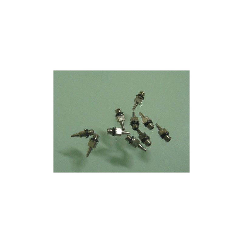 Nozzle Ugello 0.20 mm per aerografo FENGDA Nozzle Ugello 0.20 mm per aerografo FENGDA