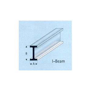 PROFILATO H 3x3x500mm