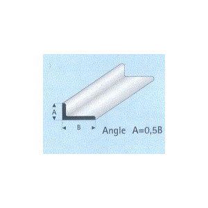 PROFILATO L 3x3x1000mm
