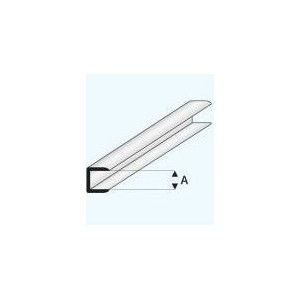 BORDO PLASTICA 1x1000mm