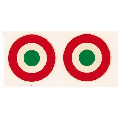 DECAL COCCARDA ITALIA