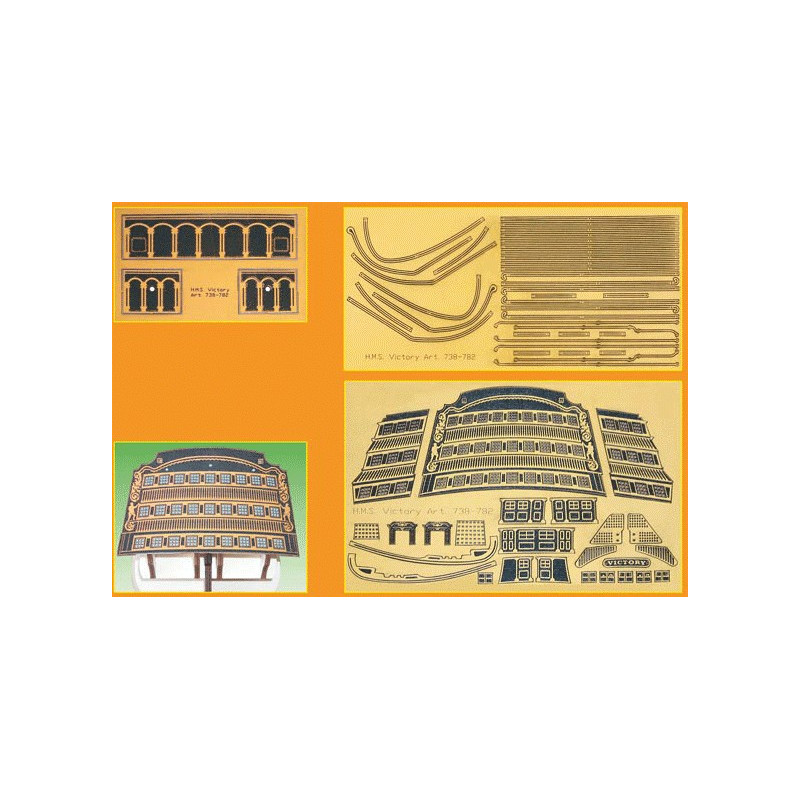 Incisioni laser Victory 738-782