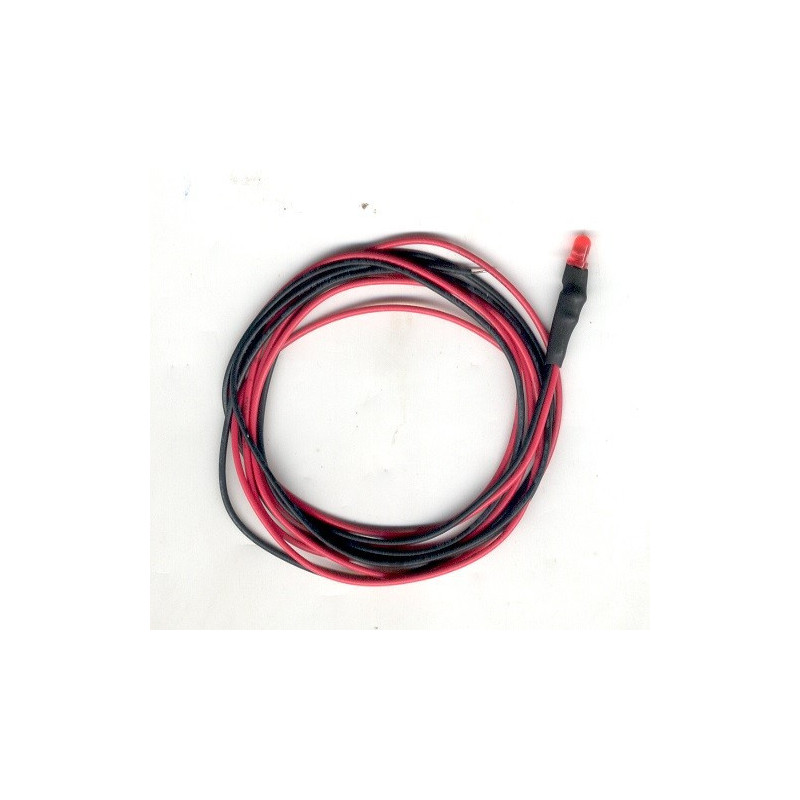 LED ROSSO 5mm LED ROSSO 5mm