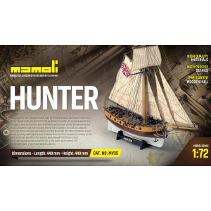 HUNTER MAMOLI