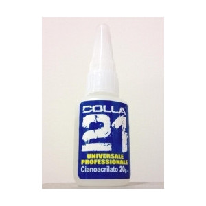 Colla 21 Cianoacrilica