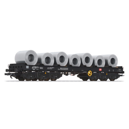 VAGONE Sahmms con carico COILS - DB Ep. IV-V