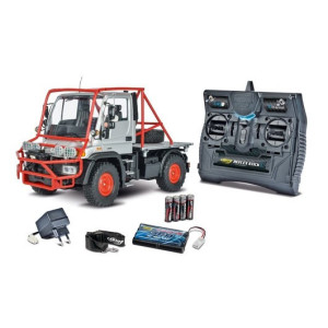 UNIMOG U300 Desert Rally CARSON