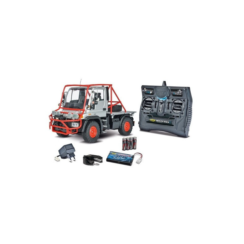 UNIMOG U300 Desert Rally CARSON UNIMOG U300 Desert Rally CARSON