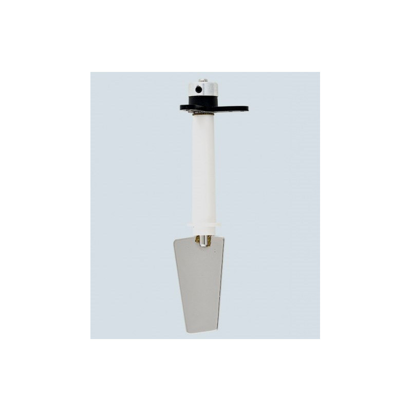 Timone in metallo 35x37mm