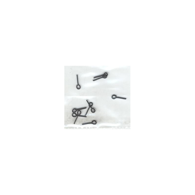 OCCHIELLI CON GAMBO 2,2x8mm OCCHIELLI CON GAMBO 2,2x8mm