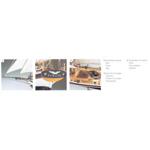 DISEGNO COSTRUTTIVO RANGER COREL