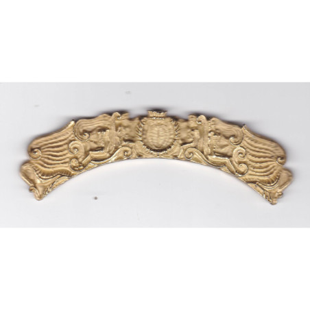 DECORAZIONE PER H.M.S.PRINCE