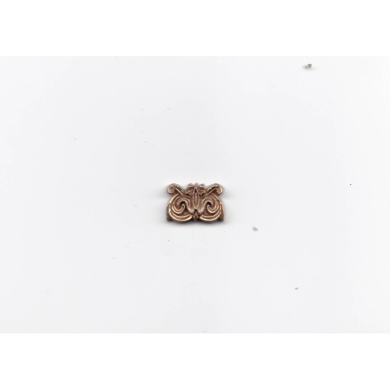 DECORAZIONE IN METALLO