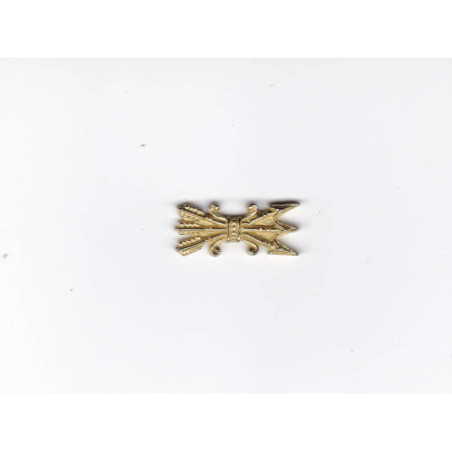 DECORAZIONE IN METALLO