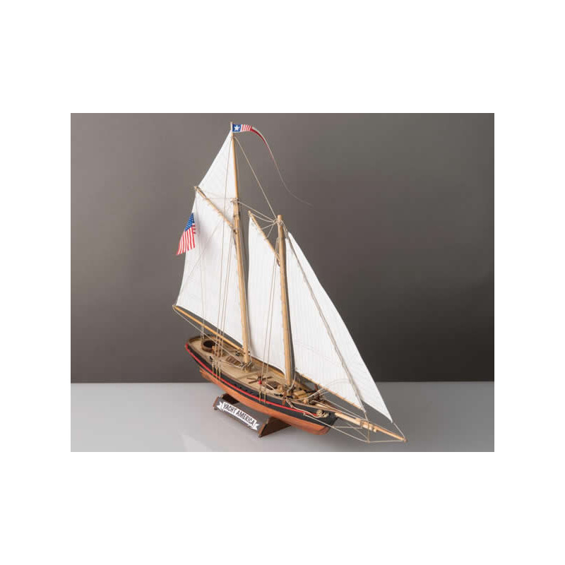 FLATTIE - Imbarcazione Americana FLATTIE - Imbarcazione Americana