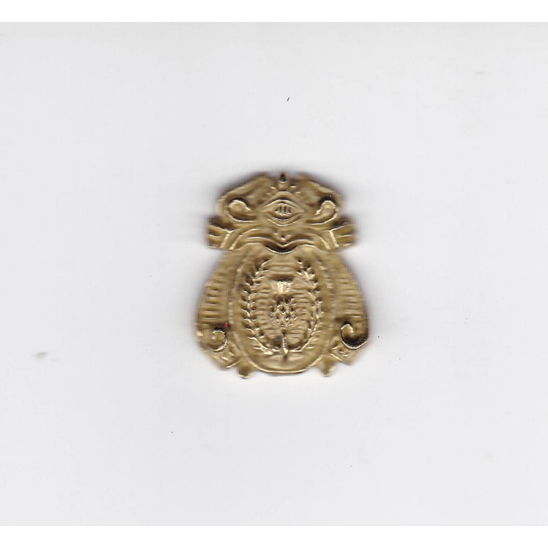 DECORAZIONE IN METALLO