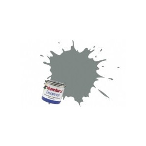 126 US MED GREY HUMBROL