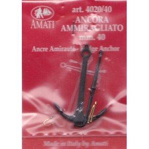ANCORA AMMIRAGLIATO 40