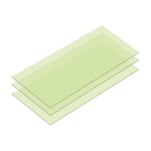Fogli abrasivi lappatura 4000 93x228mm