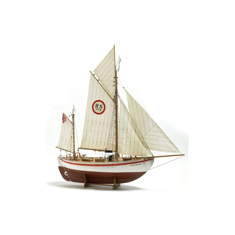 COLIN ARCHER BILLING BOATS COLIN ARCHER BILLING BOATS