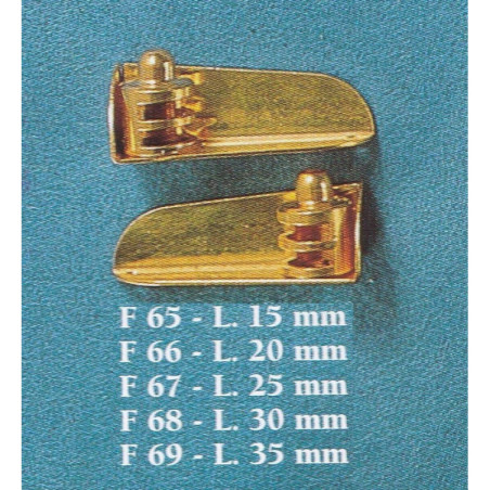 COPPIA LUCI DI VIA CON SUPPORTO 