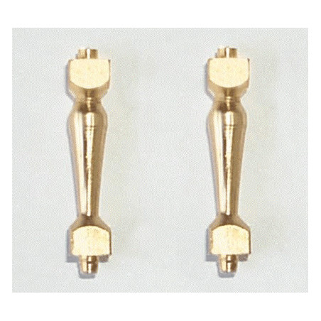 Colonnine doppie noce mm 12