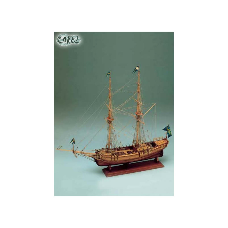 DISEGNI COSTRUTTIVI AMPHION 1790