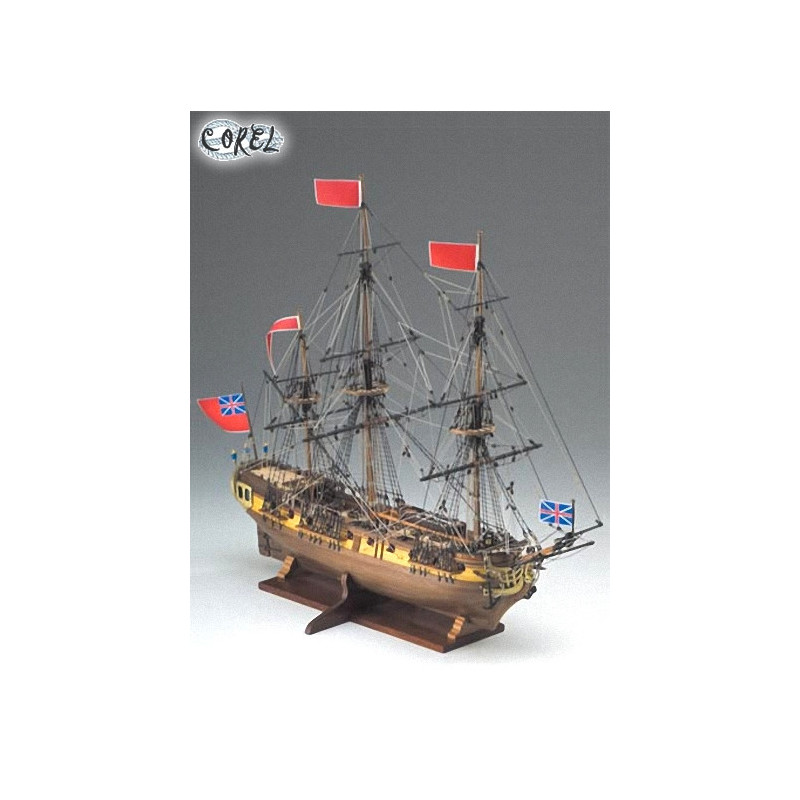 DISEGNI COSTRUTTIVI H.M.S. NEPTUNE