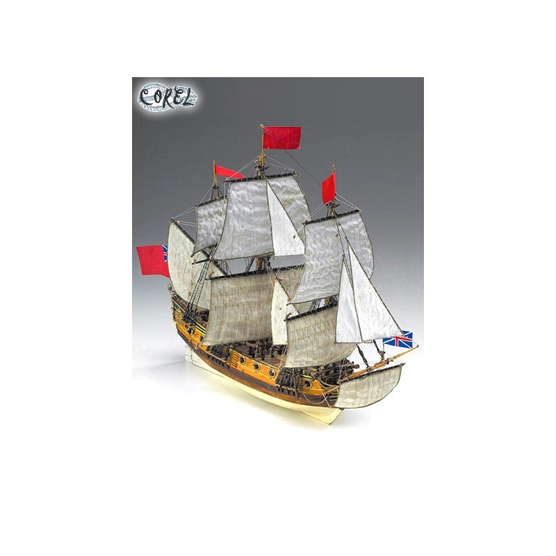 DISEGNI COSTRUTTIVI H.M.S. PEREGRINE