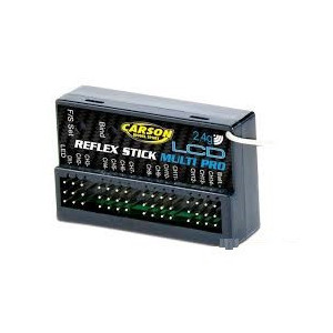 Ricevitore a 14 canali Reflex Stick Multi Pro, 2,4 GHz