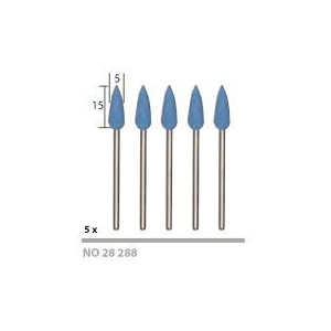 MOLETTE AL SILICONE LENTICOLARI PROXXON