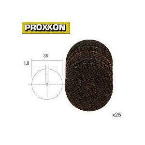 DISCHI TRONCATORI AL CORINDONE PROXXON