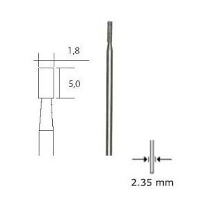 FRESETTE DIAMANTATE  1mm  PROXXON