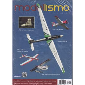 MODELLISMO 138